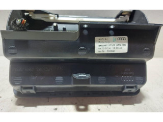 Дисплей    8X0857273B   Audi A1