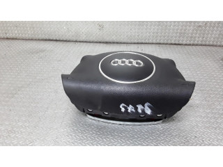 Подушка безопасности водителя 8E0880201L   Audi A3 S3 8L