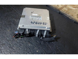 Блок управления двигателя A0285457132, 0261206568   Mercedes-Benz C W202