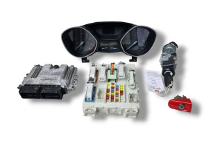 Vstřikovač 0261S09376, CV61-12A650-AMF   Ford Focus    M1DA 
