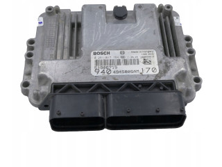 Řídící jednotka 51906715, 0281017784   Alfa Romeo Giulietta 2011
