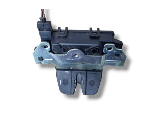 Zámek zadních dveří 495058724, 13117285   Opel Astra H 2007