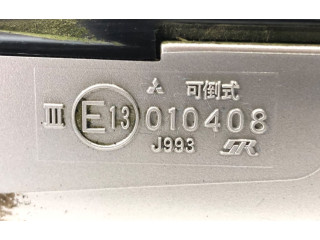 Zpětné zrcátko  Mitsubishi Pajero 2000    