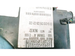   Pojistková skříňka 3M5T14K733, 3M5T14K733NXG   Ford Focus 2005