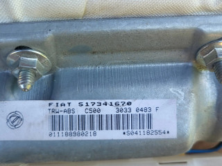 Подушка безопасности пассажира 517341670, 30330483F   Fiat Stilo