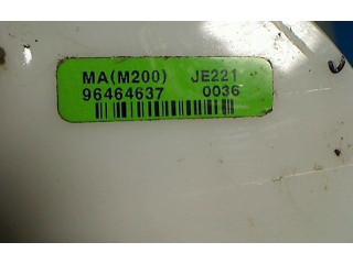 Vstřikovací čerpadlo 96464637   Chevrolet Matiz     