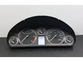 Přístrojová deska  Peugeot 407 2006 9658138280, 02C53119  