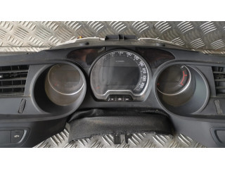 Панель приборов 9666324580, 9682386677   Citroen C5       