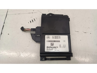 Блок управления A0009007504, A0999012100   Mercedes-Benz E W212