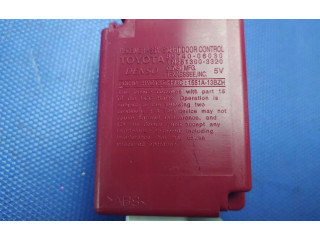 Блок управления 89740-06030   Toyota Camry