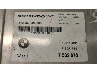 Блок управления коробкой передач 7532878, 11377510154   BMW 6 E63 E64