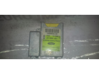 Блок подушек безопасности 97BP14B056AAF, 68HC11E20   Ford Mondeo MK II