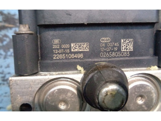 Jednotka ABS    Peugeot 107 2012