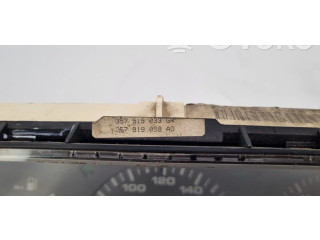Přístrojová deska  Volkswagen PASSAT B3 1988 357919033GR, 357919059AD  