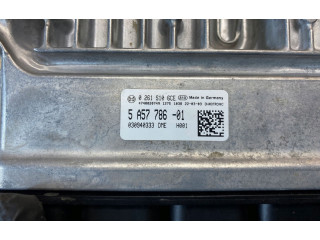 Řídící jednotka 5A57786, 0261S106CE   BMW 3 G20 G21 2019