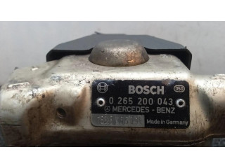 Блок АБС 0265200043   Mercedes-Benz  CL C140  1996-1998 года