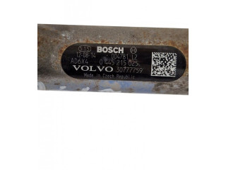 Vstřikovací lišta 0445215025, 0281002990   Volvo XC60    D5204T3 