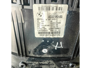 Přístrojová deska  BMW X1 E84 2010 403218000  