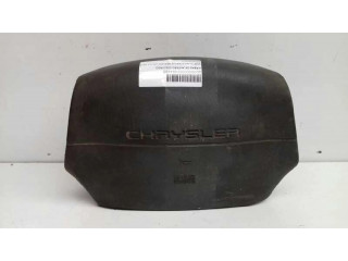 Подушка безопасности водителя P04649063   Chrysler Stratus