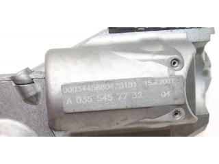 Комплект блоков управления A2721535591, 0261209280   Mercedes-Benz CLK A209 C209