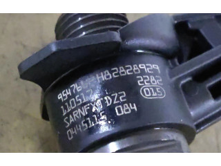 Форсунка H82828929    Nissan Qashqai+2   