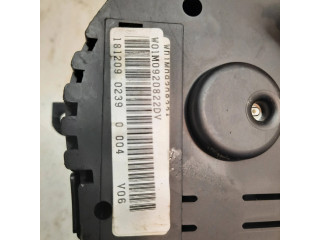 Панель приборов 1M0920822DV, M0920822DV   Seat Toledo II (1M)       