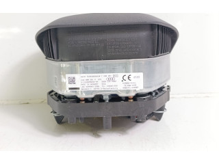 Подушка безопасности водителя 4N0880201M, 4N0971589   Audi e-tron