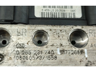 Jednotka ABS 0265231740, 0265800526   Lancia Musa 2009