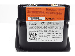 Подушка безопасности водителя P31291369   Volvo V40 Cross country