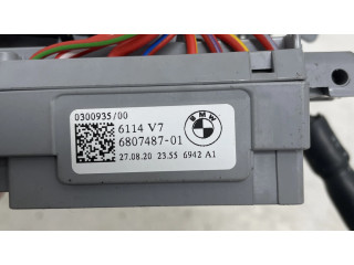   Pojistková skříňka 680748701   BMW 3 G20 G21 2020