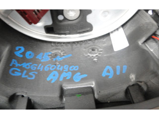 Volant Mercedes-Benz GLS X166 2015 A1664604900, A1664604900  