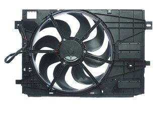 Вентилятор радиатора     9806313880    Peugeot Expert 