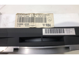 Панель приборов 7L5920870B   Porsche Cayenne (9PA)       