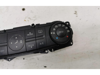 Блок управления климат-контролем 2118300390   Mercedes-Benz E W211