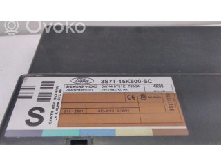 Блок комфорта 3S7T15K600SC   Ford Mondeo Mk III   