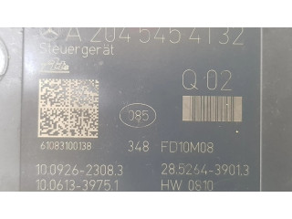 Jednotka ABS A2045454132, 2045454132   Mercedes-Benz GLK (X204) 2009
