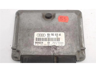 Блок управления (06A906018AQ), (0261204678)   Audi A3 S3 8L