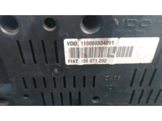 Přístrojová deska  Alfa Romeo 166  11080304091  