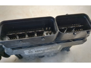 Блок управления двигателя  0281012991, 55207555   Suzuki SX4 