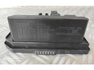   Pojistková skříňka 284B7JD02A   Nissan Qashqai 2009