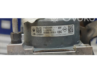 Jednotka ABS 476604349R, 10022007284   Renault Megane IV 2018