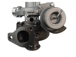  Турбина Nissan Juke I F15  54389700006, 54389880006   для двигателя K9K 410, K9K 636, K9K 646      