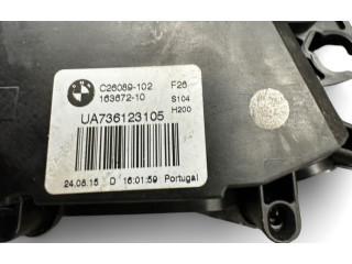 Zámek zadních dveří UA736123105, C26089102   BMW X4 F26 2016