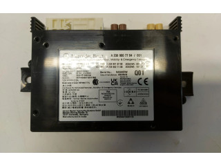 Блок комфорта A2389007704   Mercedes-Benz CLA C118 X118   