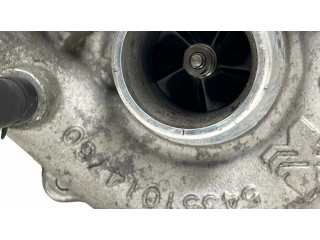  Турбина Citroen Nemo 1.4 9661557480, 54359700021   для двигателя 8HS(DV4TED)      