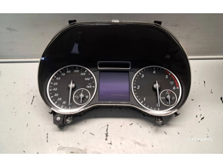 Přístrojová deska  Mercedes-Benz A W176 2014 A1769008601  