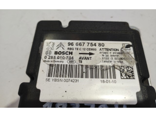 Блок подушек безопасности 9666775480   Peugeot 5008