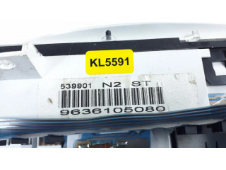 Панель приборов 9636105080, KL5591   Citroen Berlingo       