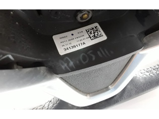 Руль Ford B-MAX  2012 - 2020 года 34139177A      