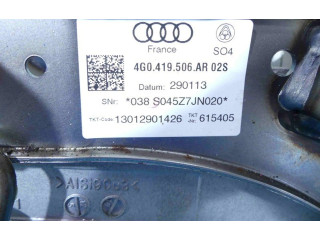    Рулевая рейка 4G0419506AR, IMPRK1295952   Audi A6 S6 C7 4G 2011 - 2018 года